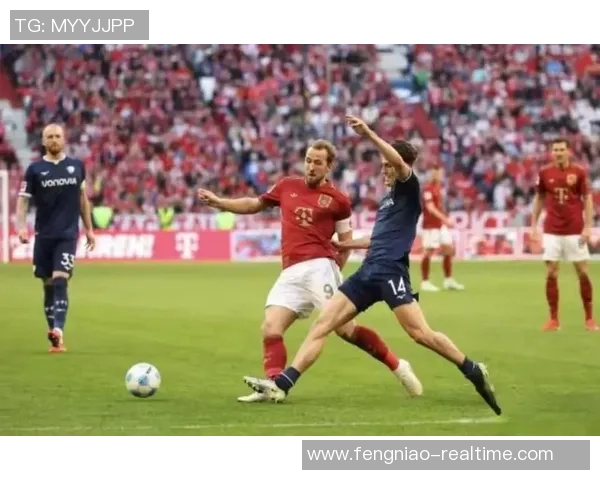 德甲惊天冷门曼城狂胜拜仁4-0全场沸腾